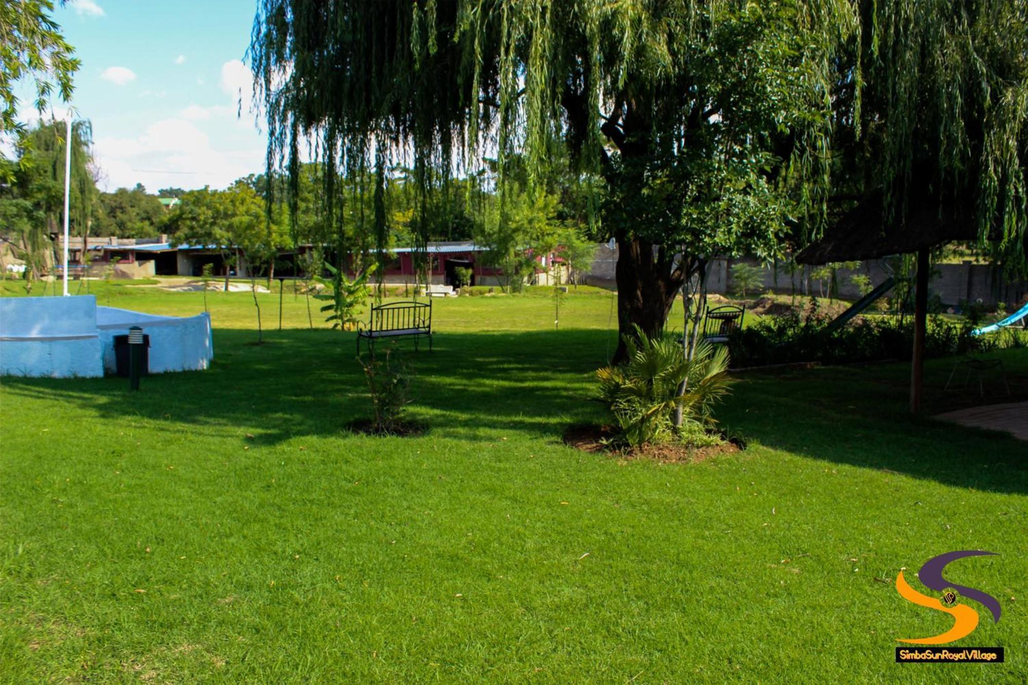 Simbasun Cottages Мідранд Екстер'єр фото