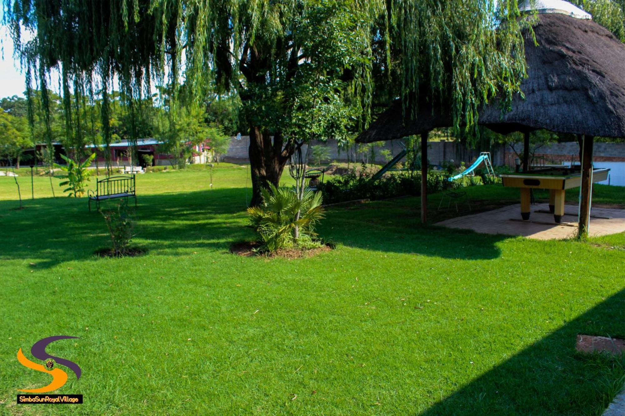 Simbasun Cottages Мідранд Екстер'єр фото