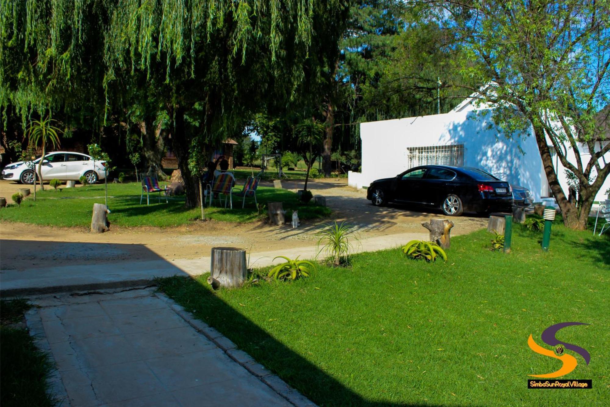 Simbasun Cottages Мідранд Екстер'єр фото
