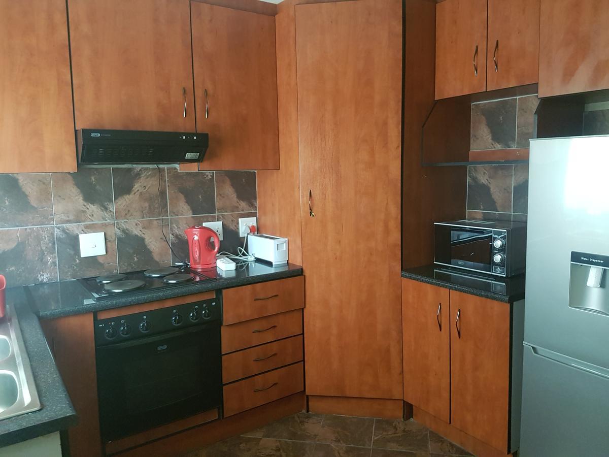 Simbasun Cottages Мідранд Екстер'єр фото