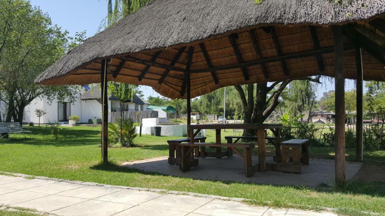 Simbasun Cottages Мідранд Екстер'єр фото