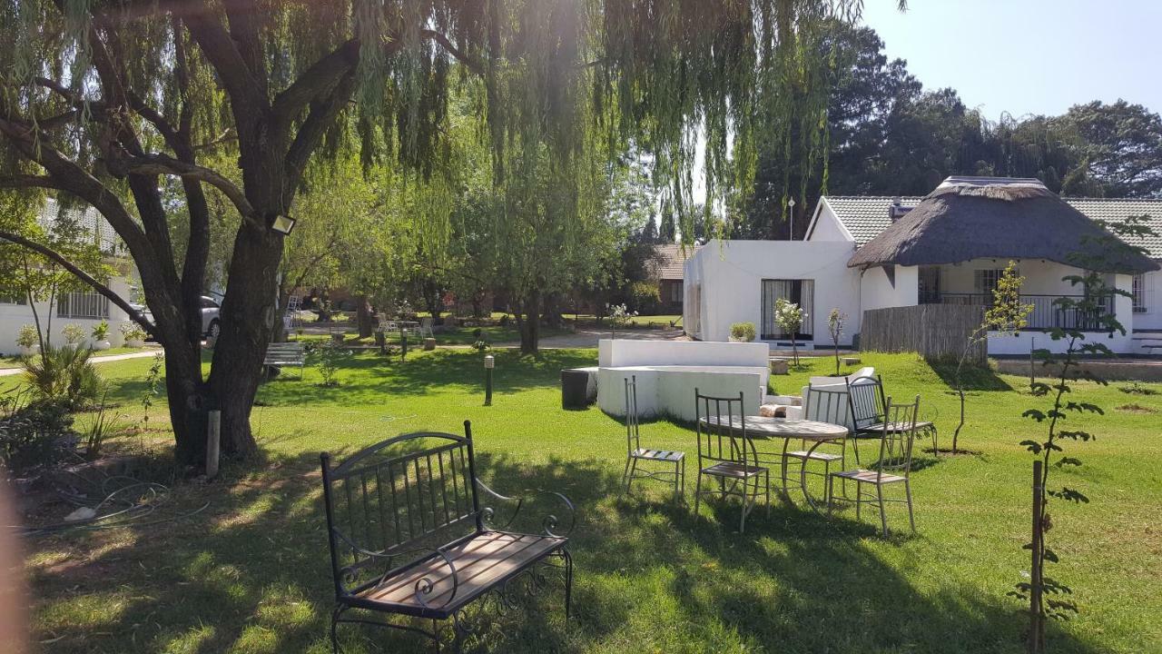 Simbasun Cottages Мідранд Екстер'єр фото